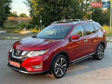 Авто Nissan Rogue 2018 № 8942409