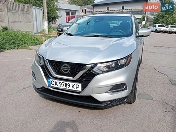 Авто Nissan Rogue Sport 2020 № 8942412