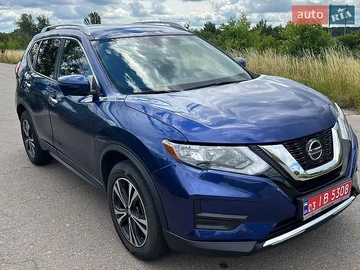 Авто Nissan Rogue 2019 № 8942416