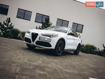 Авто Alfa Romeo Stelvio 2019 № 8942417