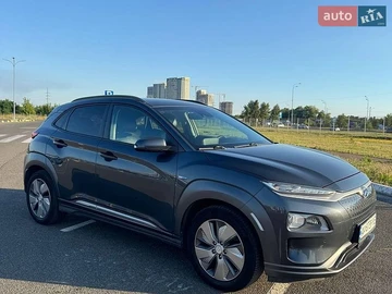 Авто Hyundai Kona Electric 2018 № 8942418