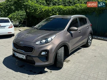 Авто KIA Sportage 2019 № 8942419