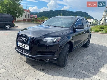 Авто Audi Q7 2015 № 8942420