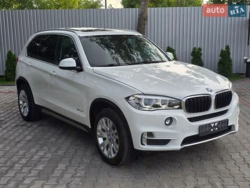 Авто BMW X5 2014 № 8942422