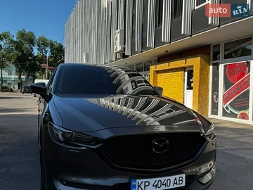 Авто Mazda Cx-5 2018 № 8942426