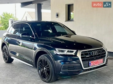 Авто Audi Q5 2018 № 8942427