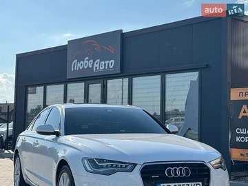 Авто Audi A6 2013 № 8942428