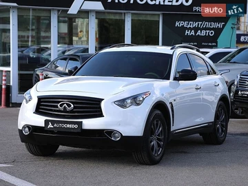 Авто Infiniti Qx70 2015 № 8942429