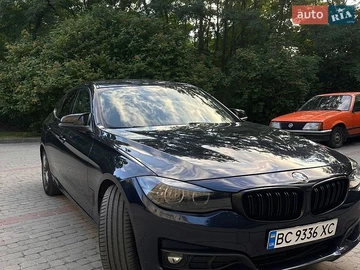 Авто BMW 3 Series Gt 2020 № 8942437