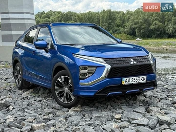 Авто Mitsubishi Eclipse Cross 2021 № 8942438