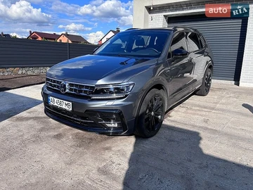 Авто Volkswagen Tiguan 2020 № 8942440