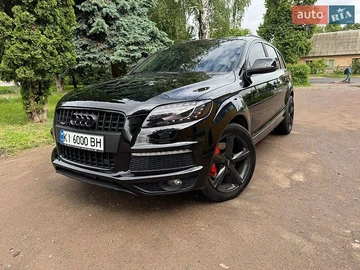 Авто Audi Q7 2013 № 8942441