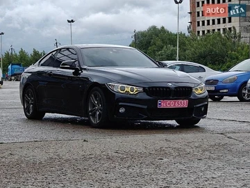 Авто BMW 4 Series 2015 № 8942443