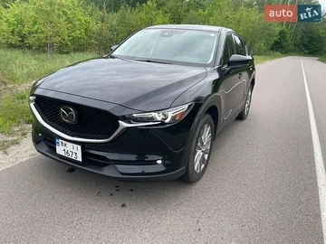 Авто Mazda Cx-5 2021 № 8942444