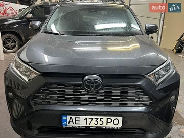Авто Toyota Rav4 2019 № 8942447