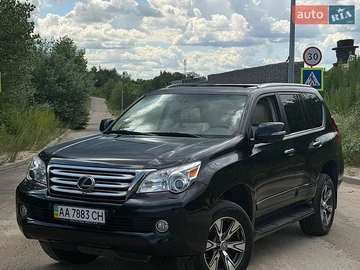 Авто Lexus Gx 2011 № 8942448
