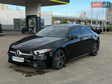 Авто Mercedes A-Class 2020 № 8942449