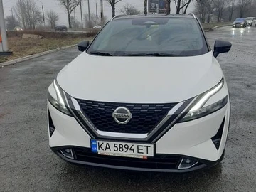 Авто Nissan Qashqai 2021 № 8942450