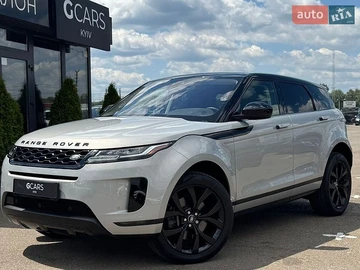 Авто Land Rover Range Rover Evoque 2020 № 8942451