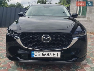 Авто Mazda Cx-5 2024 № 8942452