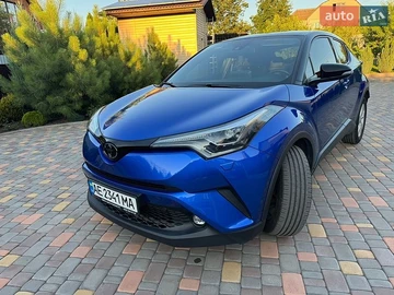 Авто Toyota C-Hr 2019 № 8942455