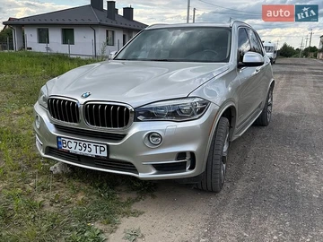 Авто BMW X5 2015 № 8942456