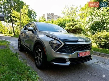 Авто KIA Sportage 2022 № 8942457