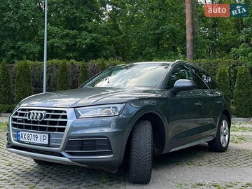 Авто Audi Q5 2018 № 8942458