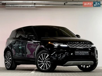 Авто Land Rover Range Rover Evoque 2020 № 8942463