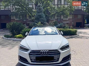 Авто Audi A5 Sportback 2018 № 8942464