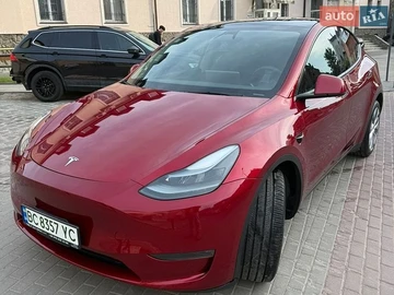Авто Tesla Model Y 2024 № 8942466