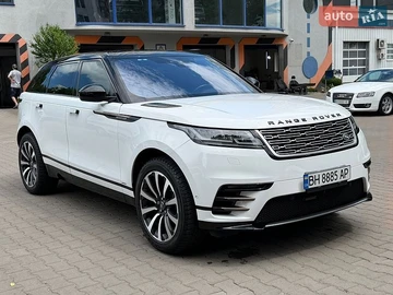 Авто Land Rover Range Rover Velar 2018 № 8942470