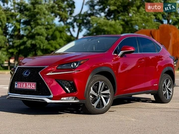 Авто Lexus Nx 2019 № 8942471