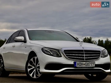 Авто Mercedes E-Class 2019 № 8942474