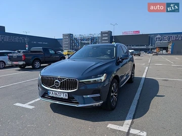 Авто Volvo Xc60 2023 № 8942475