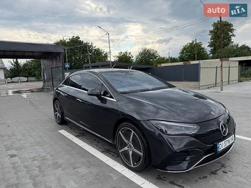 Авто Mercedes Eqe 2022 № 8942603