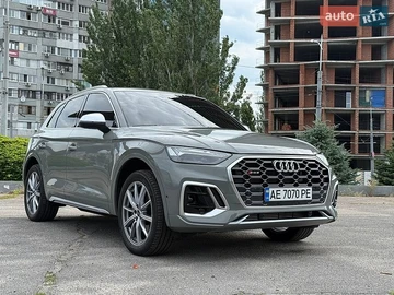 Авто Audi Sq5 2022 № 8942604