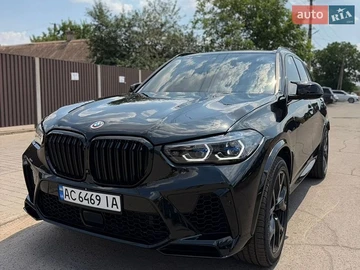 Авто BMW X5 2022 № 8942605