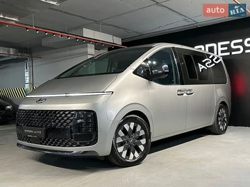 Авто Hyundai Staria 2023 № 8942607