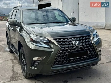Авто Lexus Gx 2022 № 8942608