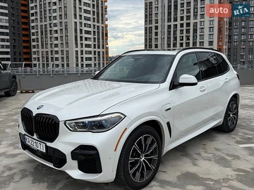 Авто BMW X5 2022 № 8942611