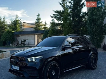 Авто Mercedes Gle-Class 2019 № 8942613