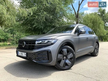 Авто Volkswagen Touareg 2026 № 8942616
