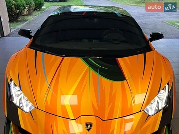 Авто Lamborghini Huracan Evo 2020 № 8942618