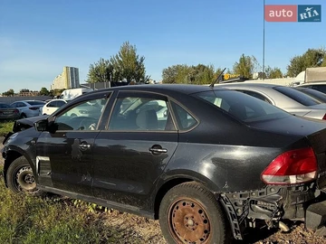 Авто Volkswagen Polo 2013 № 8942620