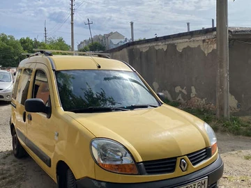 Авто Renault Kangoo 2006 № 8942621