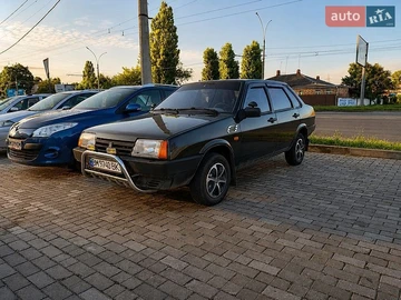 Авто ВАЗ 21099 2007 № 8942622