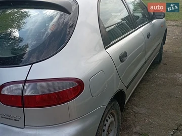 Авто Daewoo Lanos 1999 № 8942623