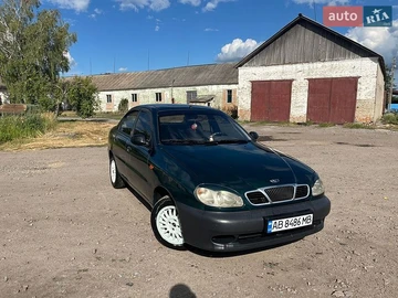 Авто Daewoo Sens 2004 № 8942624