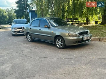 Авто ЗАЗ Lanos 2008 № 8942628